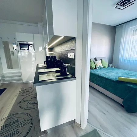 Apartment Temoro Siofok