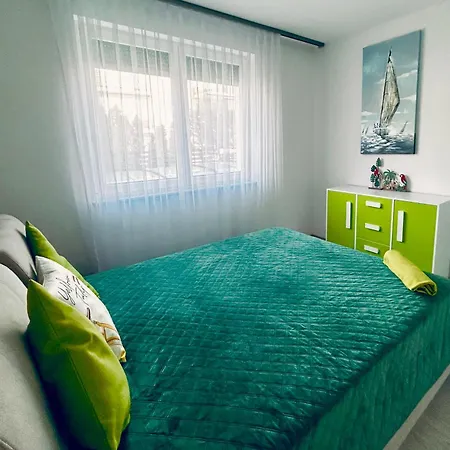 Temoro Apartment *