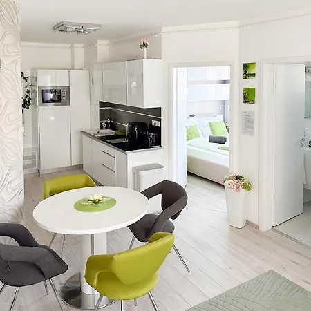 Apartment Temoro Siófok