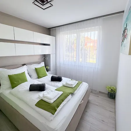 Temoro Apartment Siófok
