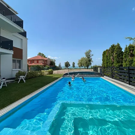 Apartment Temoro Siófok