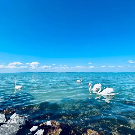 Apartment Temoro Siófok