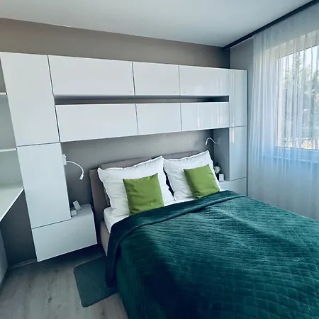 Temoro Apartment *