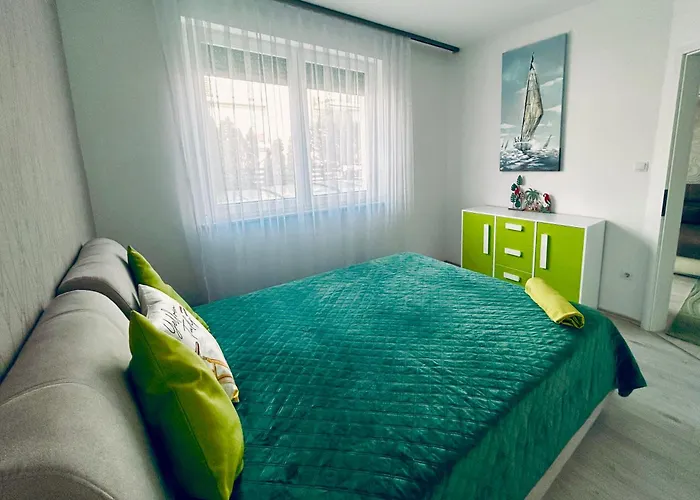 Temoro Apartment *