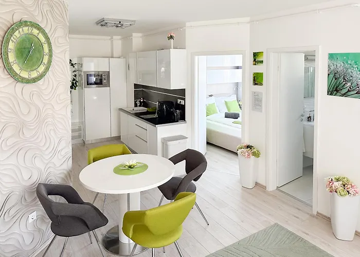 Apartment Temoro Siofok