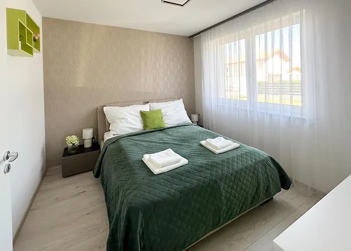 Temoro Apartment *