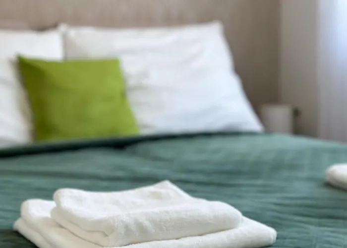 Apartment Temoro Siofok