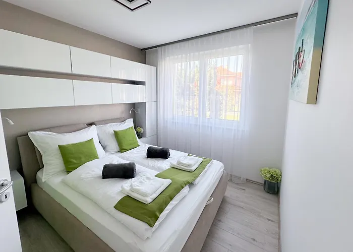 Temoro Apartment Siofok