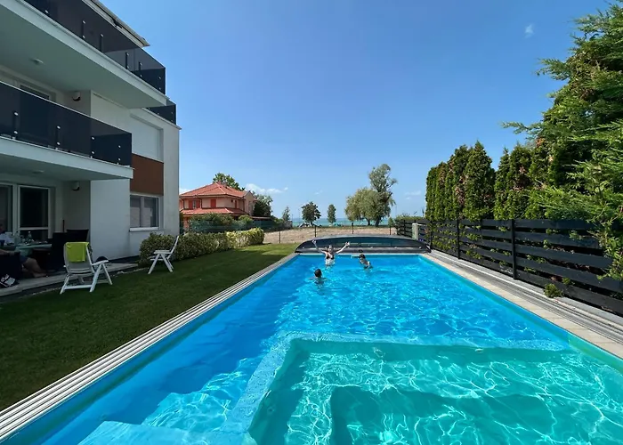 Apartment Temoro Siofok
