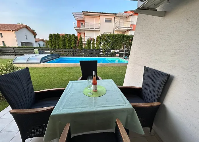 Apartment Temoro Siofok